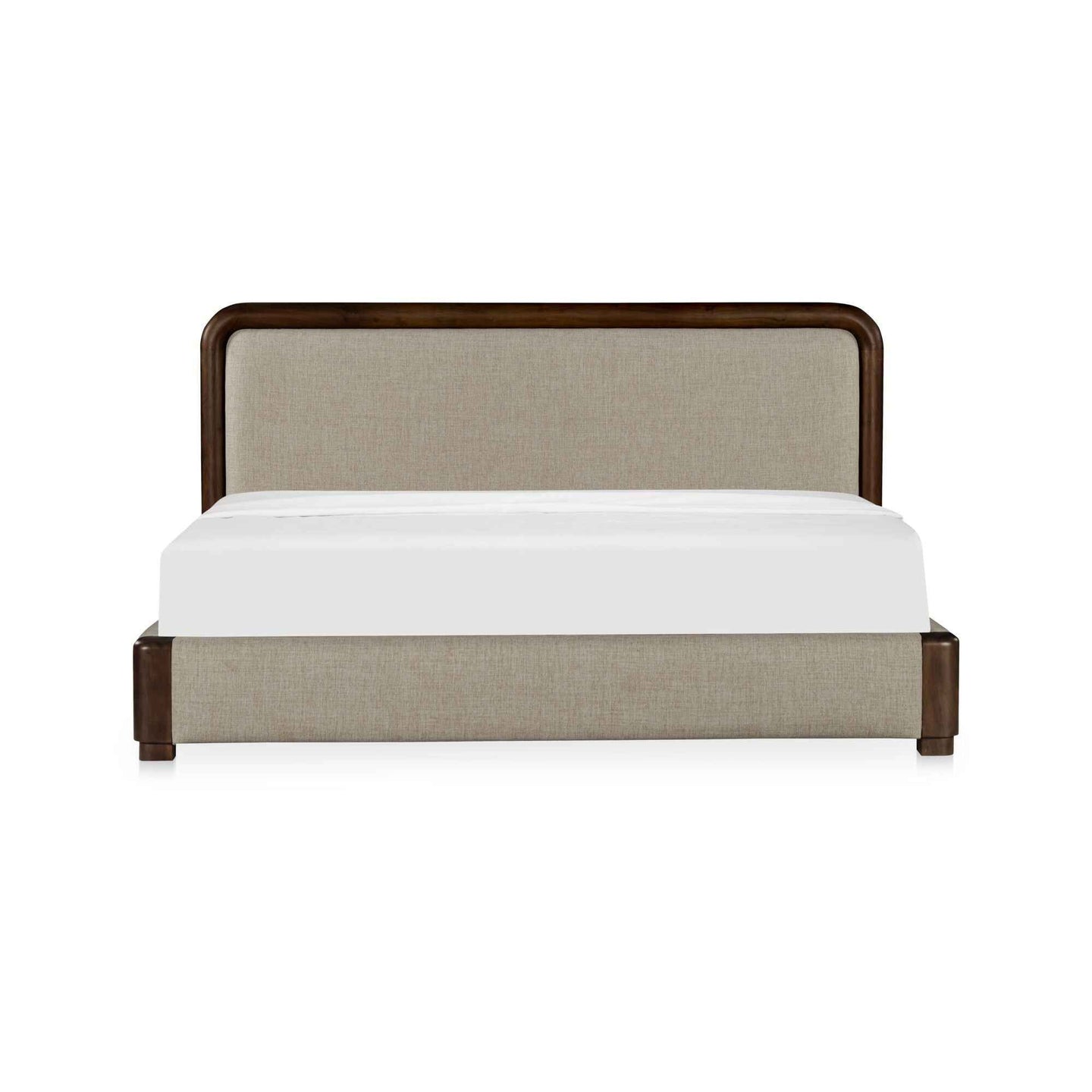 Bower - Queen Bed - Brown