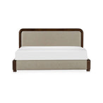 Bower - Queen Bed - Brown