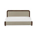 Bower - Queen Bed - Brown