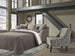 Kestrel - Queen Sofa Chaise Sleeper - Driftwood