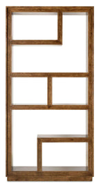 Melange - Nikos Etagere - Dark Brown