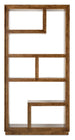 Melange - Nikos Etagere - Dark Brown