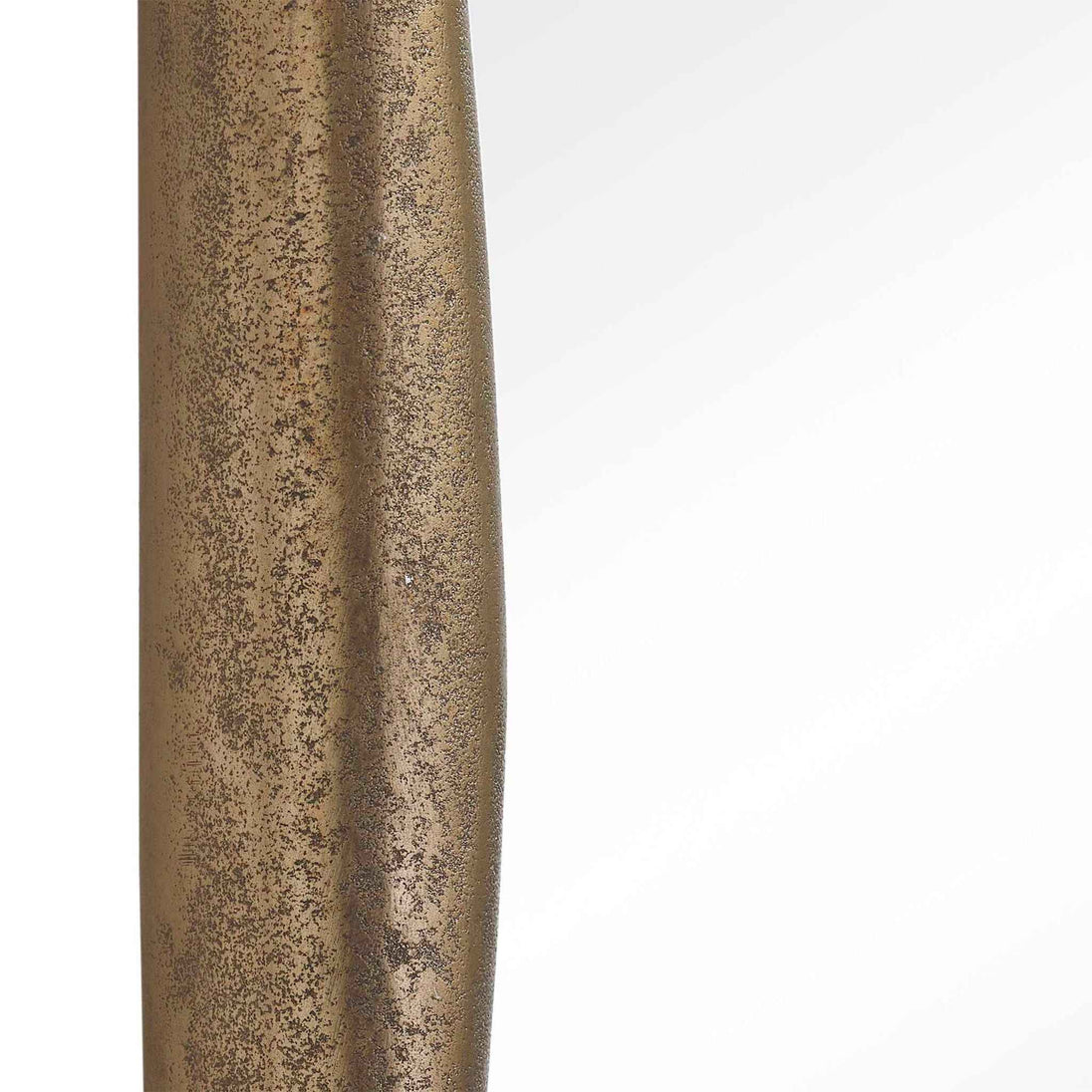 Adair - Tall Mirror - Antique Brass / Gold