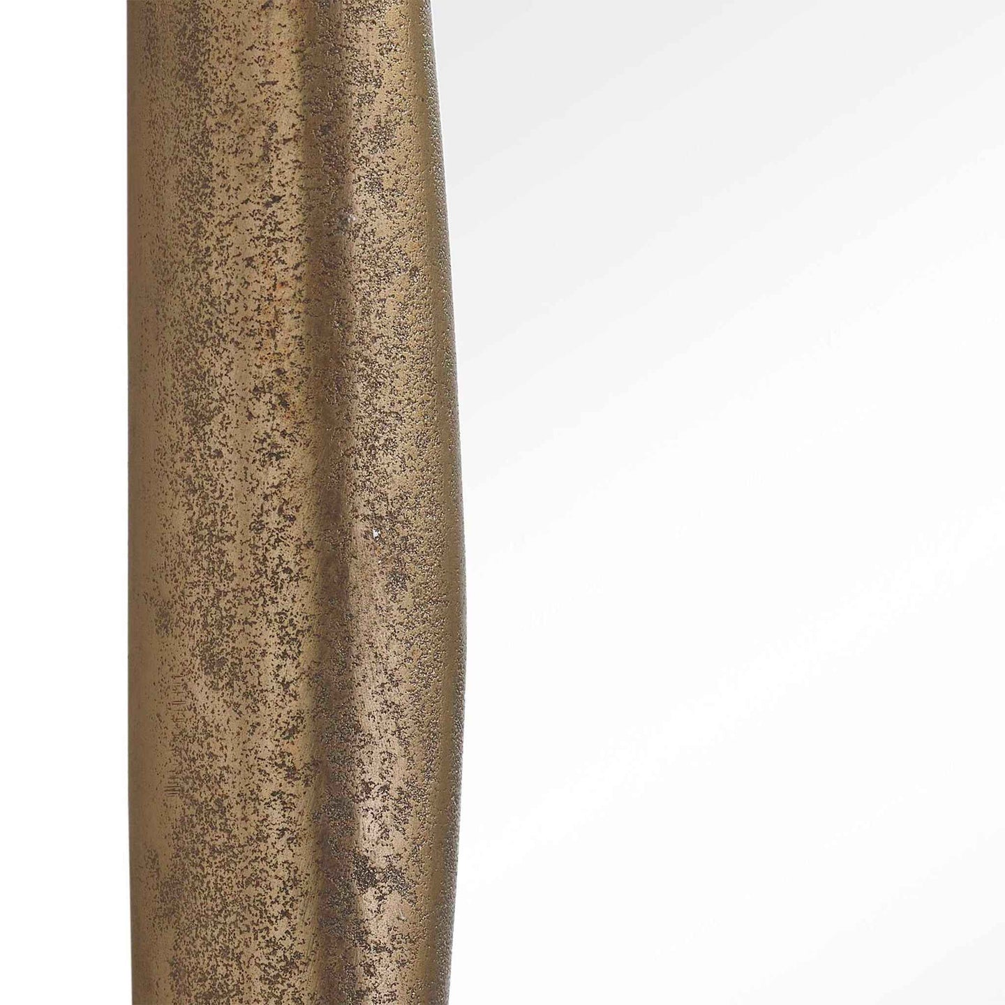 Adair - Tall Mirror - Antique Brass / Gold