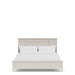 Carmella - Queen Panel Bed - Pebble Oak