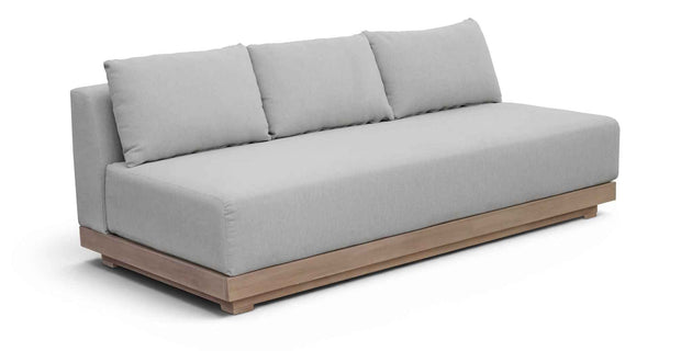 Solace - Olefin Performance Fabric Outdoor Patio Modular Sofa