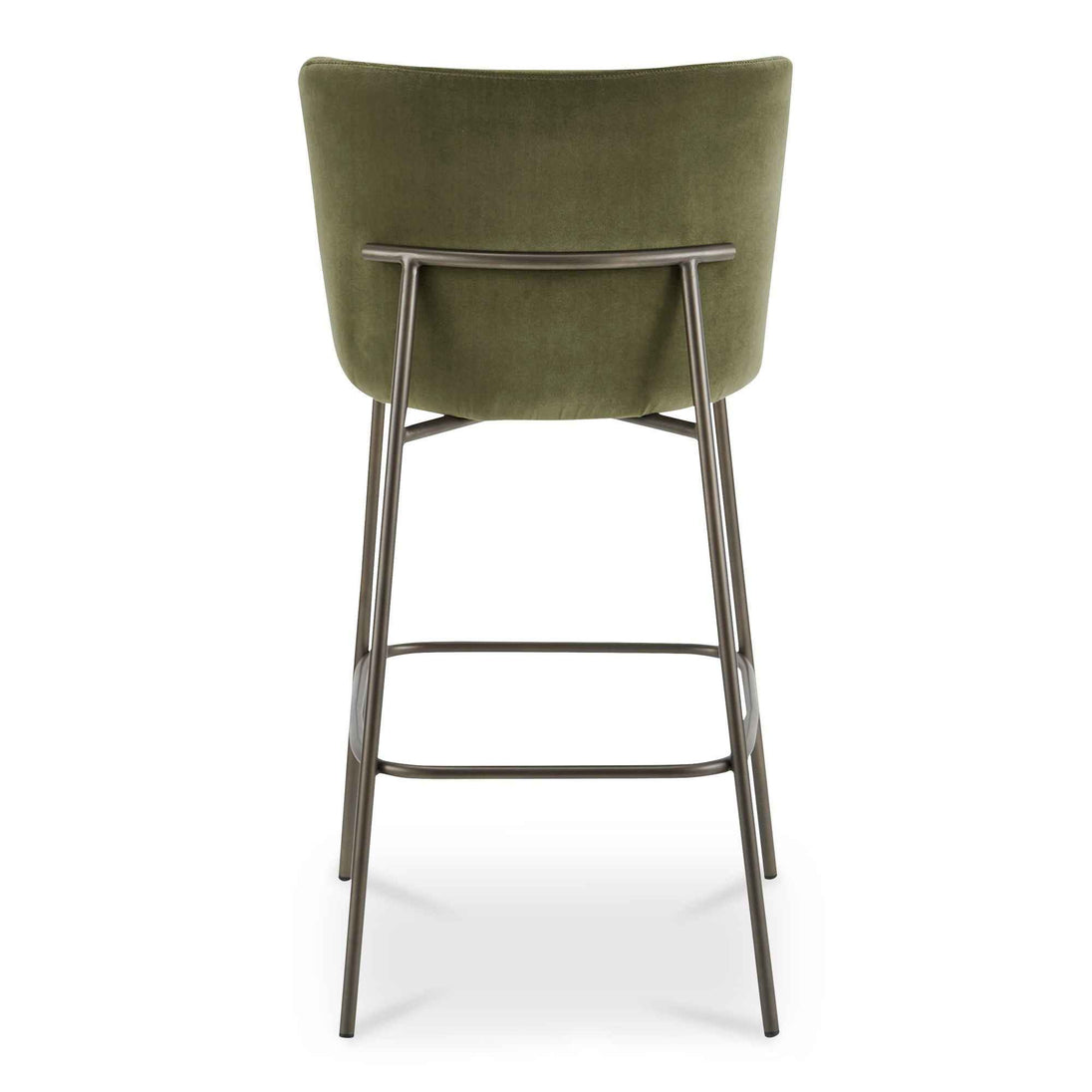 Early - Bar Stool - Green