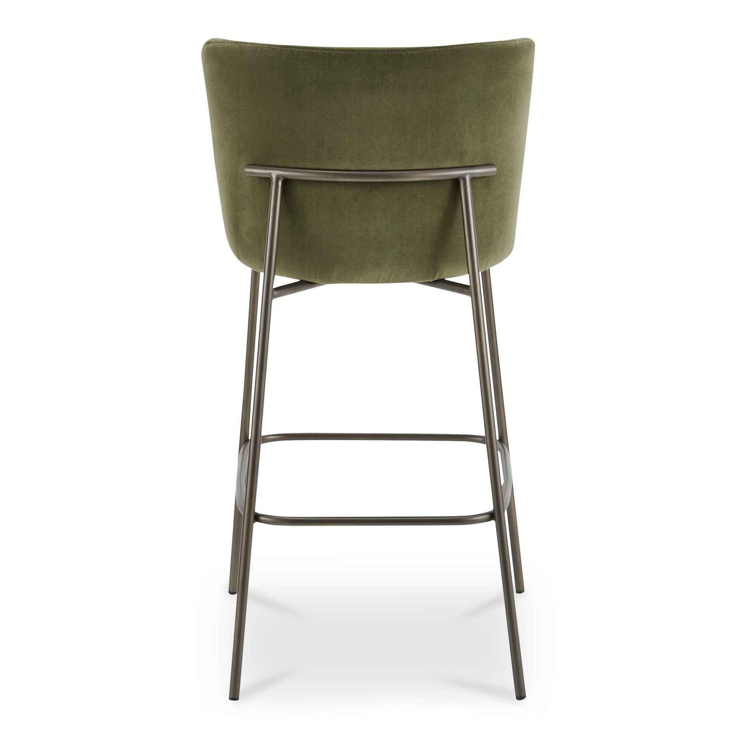 Early - Bar Stool - Green