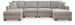 ModMax Luxe - Sectional