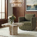 Anzalone - Solid Wood Coffee Table - Woodtone