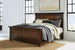 Porter - Panel Bed