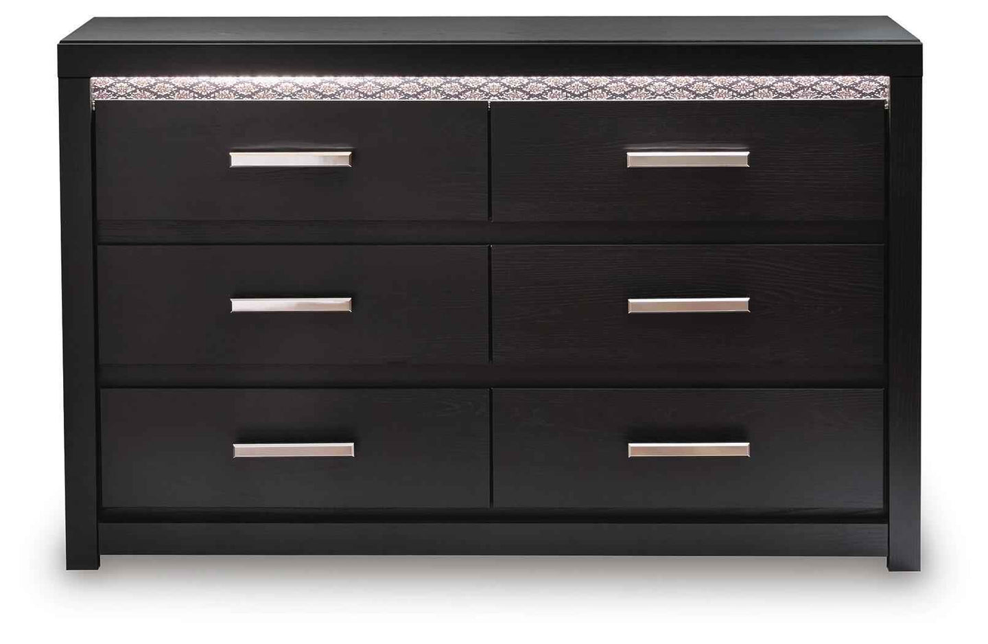 Shoralli - Six Drawer Dresser