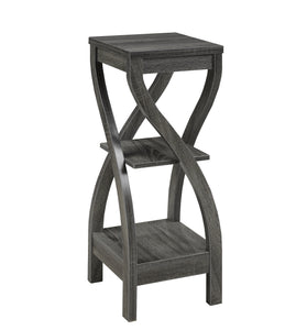 Aden Accent Table Grey