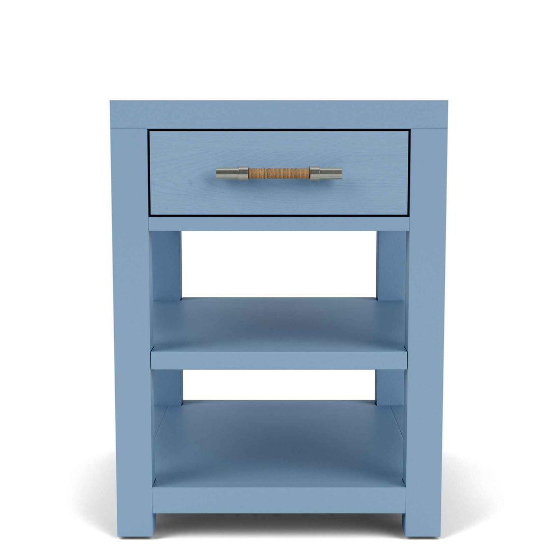 Rosalie - Chairside Table - Blue