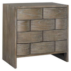 Lydon - 4 Drawer Chest - Brown