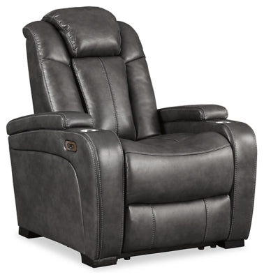 Turbulance Power Recliner