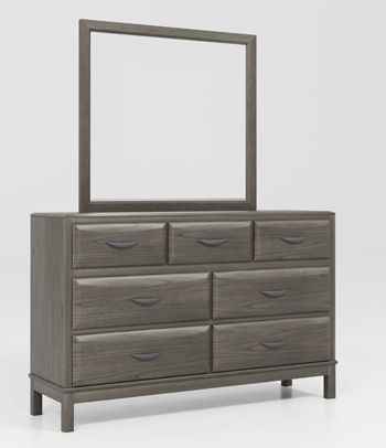Mazing - Dresser - Gray