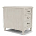 Carmella - Chairside Table - Pebble Oak