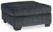 Altari Oversized Accent Ottoman