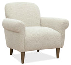 CC - Leesa Accent Chair - Beige