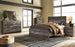 Wynnlow - Panel Bed