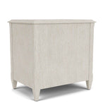 Carmella - Chairside Table - Pebble Oak