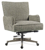 EC - Quinn Executive Swivel Tilt Chair - Gray