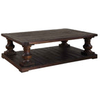 Stratford - Coffee Table - Walnut