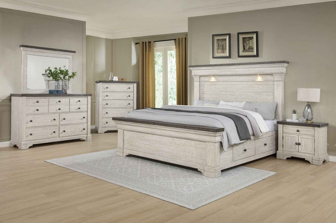 Augusta - Dresser