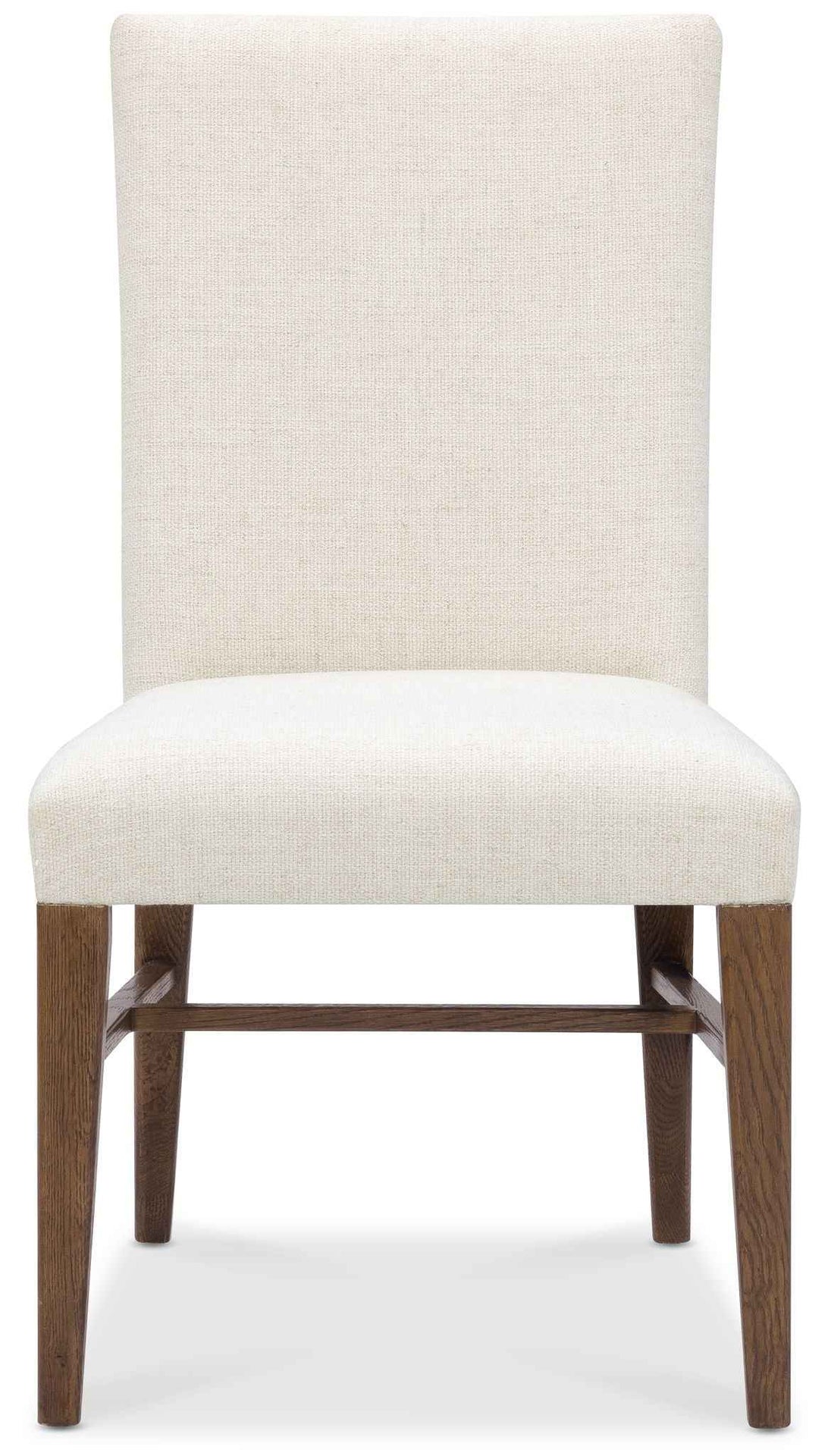 Driftwood - Upholstered Side Chair (Set of 2) - Beige / Worn Saddle