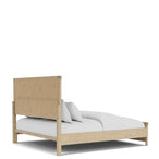Rosalie - King Woven Bed - Hemlock