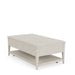 Carmella - Cocktail Table - Pebble Oak