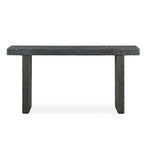 Hagan - Indoor-Outdoor Console Table - Slate