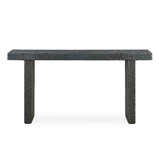 Hagan - Indoor-Outdoor Console Table - Slate