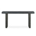 Hagan - Indoor-Outdoor Console Table - Slate