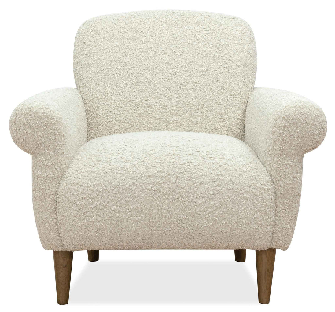 CC - Leesa Accent Chair - Beige