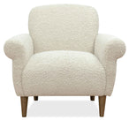 CC - Leesa Accent Chair - Beige