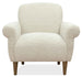 CC - Leesa Accent Chair - Beige