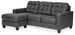 Venaldi Queen Sofa Chaise Sleeper