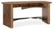 Melange - Romano Writing Desk - Light Brown