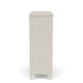 Carmella - Five Drawer Chest - Pebble Oak