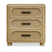 Scottie - 3 Drawer Chest - Natural Oak