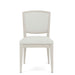 Carmella - Upholstered Back Side Chair (Set of 2) - Pebble Oak