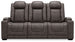 HyllMont Power Reclining Sofa