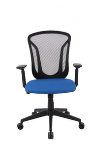 Amal Office Chair Blue