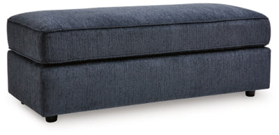 Albar Place Oversized Accent Ottoman