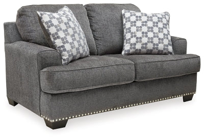 Locklin Loveseat