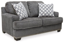 Load image into Gallery viewer, Locklin Carbon 2 Pc. Sofa, Loveseat
