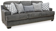 Load image into Gallery viewer, Locklin Carbon 2 Pc. Sofa, Loveseat
