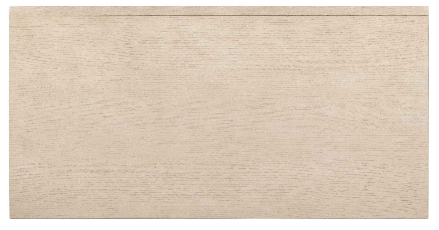 Marlowe - Workstation - Polished Limestone
